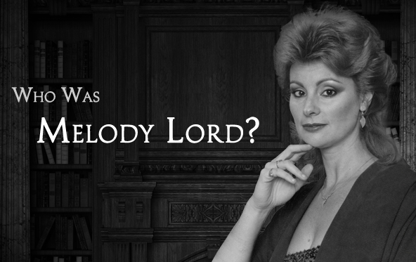 'Who was Melody Lord?', by Michele McGovern
